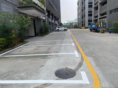 深圳消防劃線、通道禁止停車劃線與停車場服務——興順交通劃線詳細介紹
