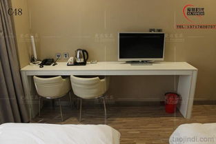 廠家定制 快捷賓館客房簡約家具指南 - 寫字臺、電視柜、電腦桌的價格與采購