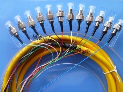 FC接口12芯束狀尾纖 價格、廠家與產品概述